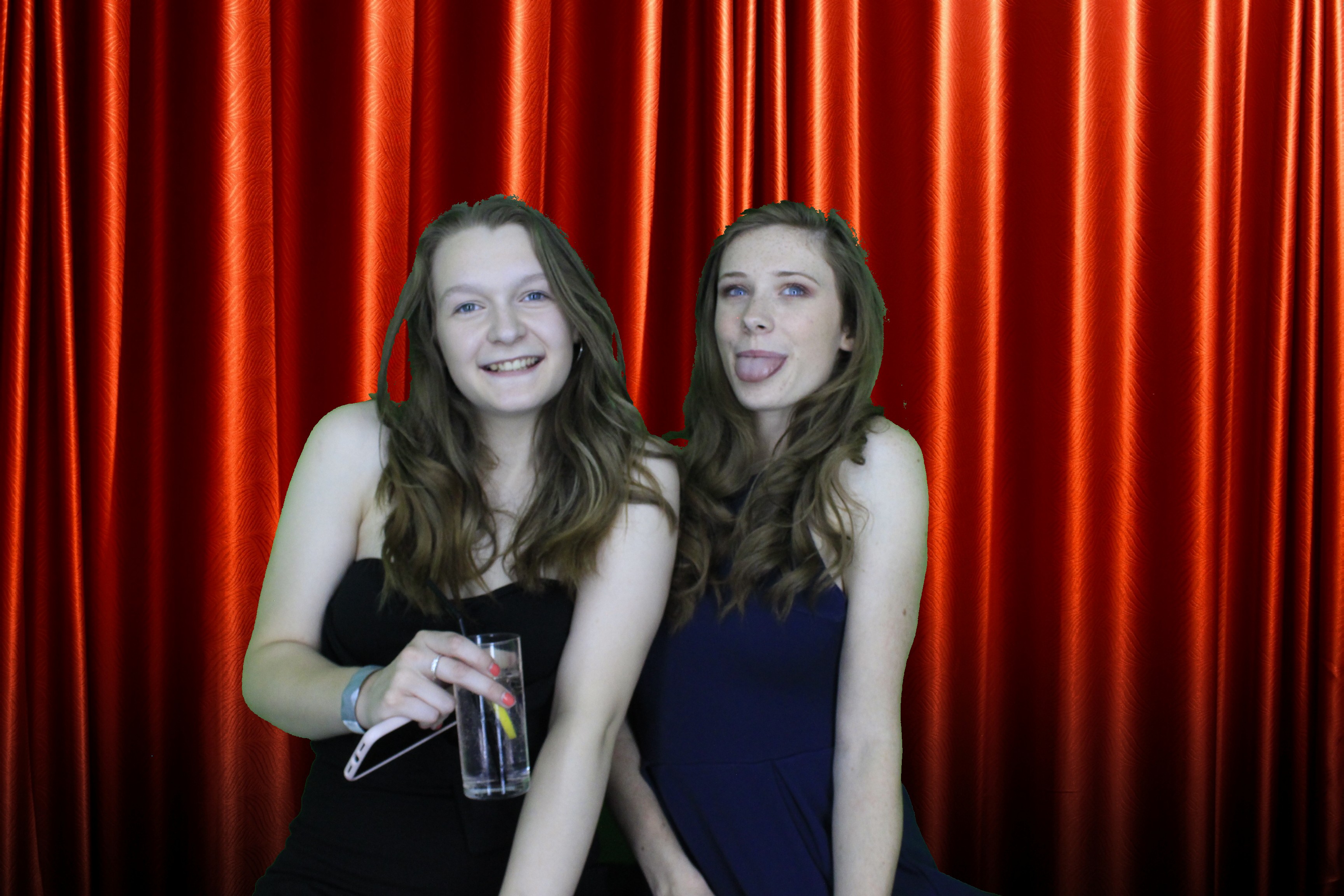 Carshalton High School for Girls Prom | View more photos from the event at gallery.myphotoboothexperience.co.uk/u/MyPhotoBoothExperienceLtd/Carshalton-High-School-for-Girls-Prom
